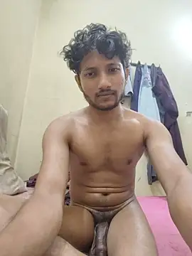 Webkamerová show Indiandaddy11