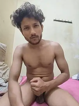 Indiandaddy11 Adlı Modelin Web Kamerası Şovu