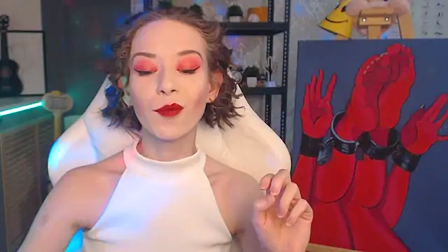 Sala de chat en directo de FascinatingEyess