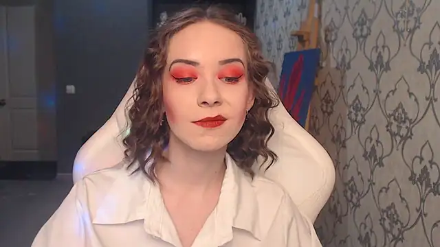 Chat XXX en directo de FascinatingEyess