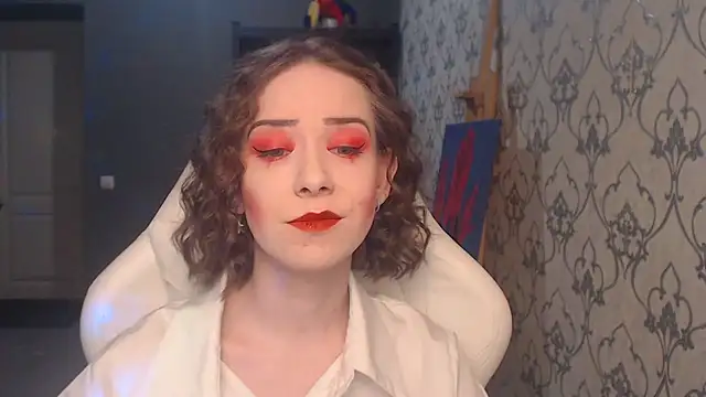 FascinatingEyessn Webbikameraesitys