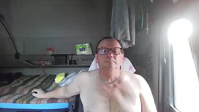 Webkamerová show Bogdan-11