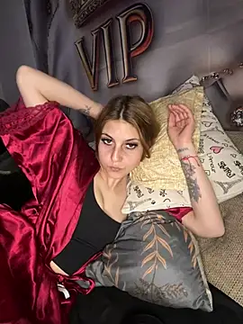 Chatroom XXX en direct de Luna1114