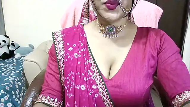Chat XXX en directo de Queenhimanshi