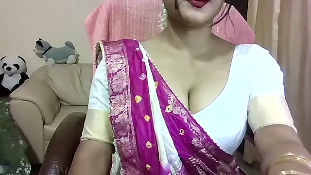 Queenhimanshi 라이브 XXX 채팅