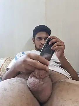 mykecockslong Pertunjukan Webcam