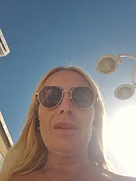 Molliexo Webcam-Show