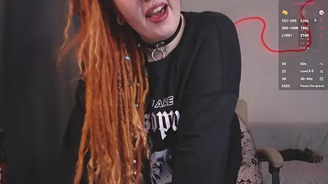The_Full_Red_Moon's Webcam Show