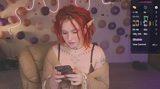 The_Full_Red_Moon's Webcam Show