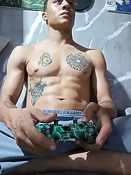 thomasjones_ Webcam show
