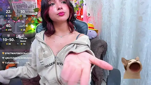 ravenn_20 웹캠 쇼