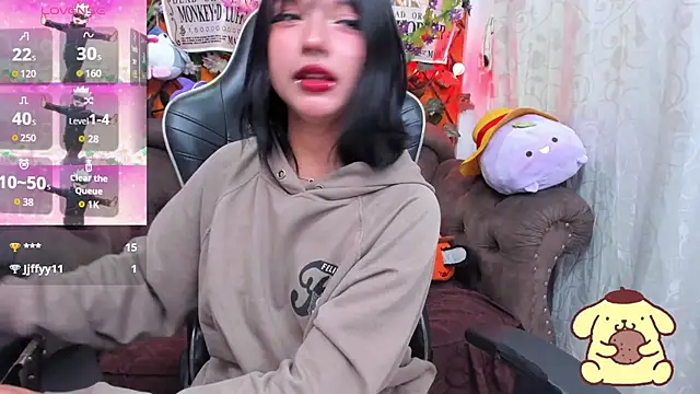 ravenn_20 웹캠 쇼