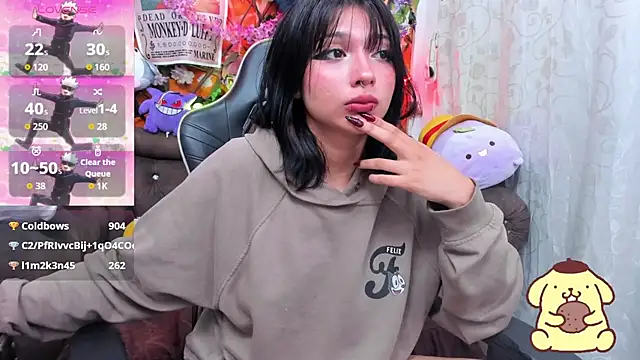 ravenn_20のウェブカメラショー