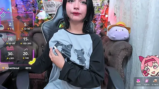 ravenn_20のウェブカメラショー