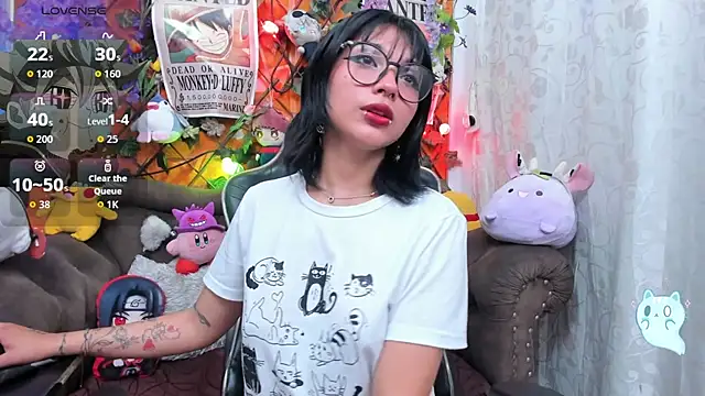ravenn_20 웹캠 쇼
