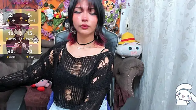 Czat XXX na żywo – ravenn_20