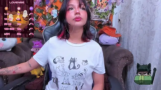 ravenn_20 ওয়েবক্যাম শো