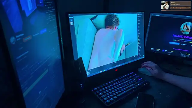 noamtwink's Webcam Show