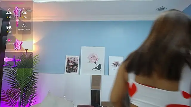 Živá chatovací místnost katy_ruiz