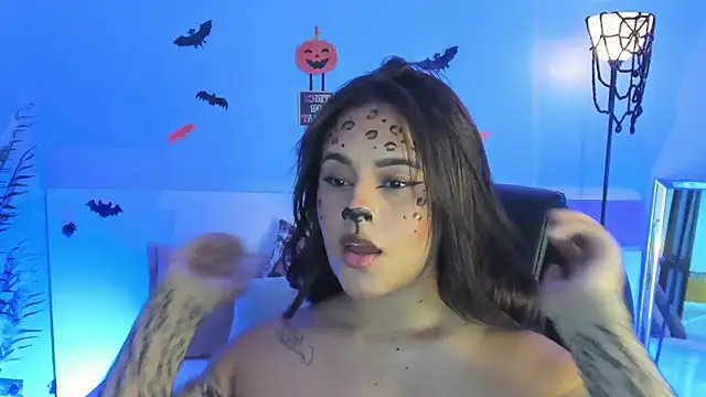 katy_ruizn Webbikameraesitys