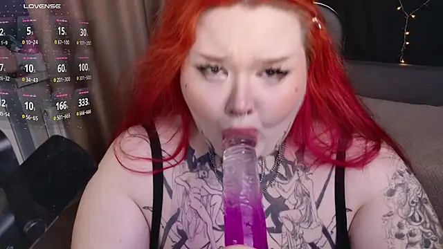 Gotic_Pie's Webcam Show
