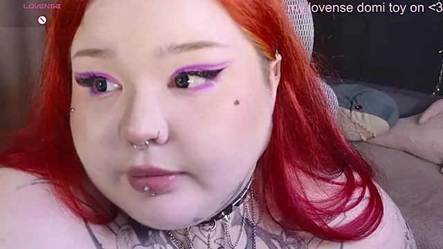 Gotic_Pie's Webcam Show