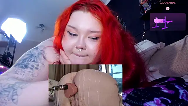 Gotic_Pie – webcam-show