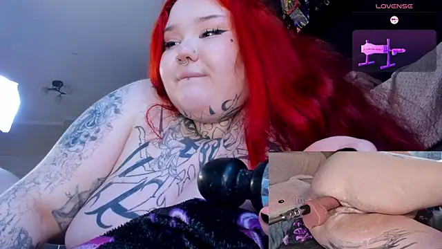 Gotic_Pie's Webcam Show