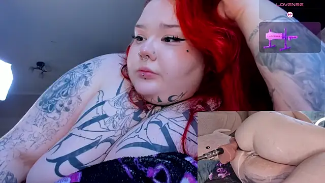 Gotic_Pie's Webcam Show