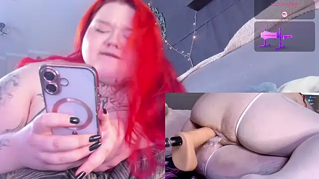 Show Webcam de Gotic_Pie