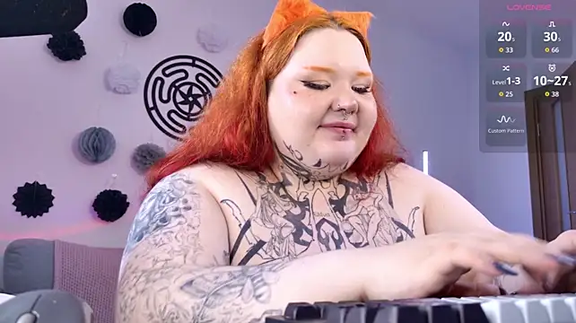 Gotic_Pie – webcam-show