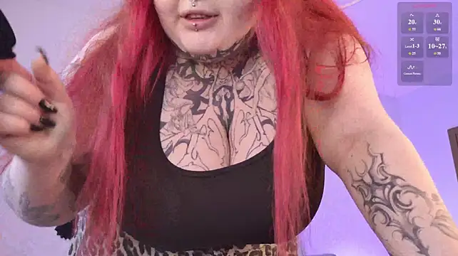 Gotic_Pie Live XXX-chat