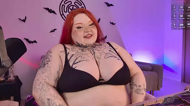 Gotic_Pie's Webcam Show