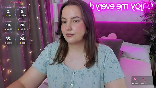 FeralPeachn Webbikameraesitys
