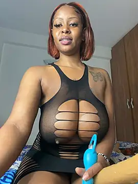 Show Webcam de Rose_berry