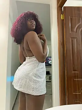 Show webcam de Rose_berry