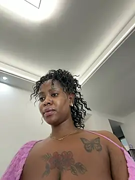 Show de webcam de Rose_berry