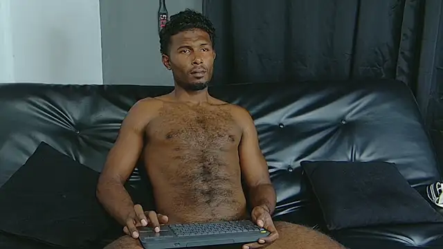 Black_indiian 在線直播表演