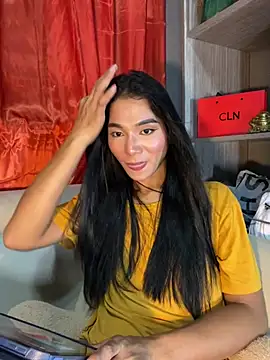 Ts_alison69 – Kamerová šou
