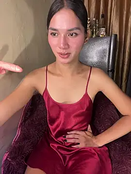 Ts_alison69's Webcam Show