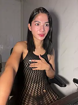 Ts_alison69: διαδικτυακό σόου στην κάμερα