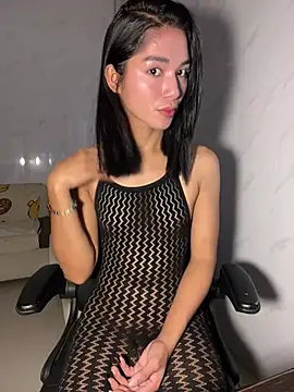Ts_alison69 Adlı Modelin Web Kamerası Şovu