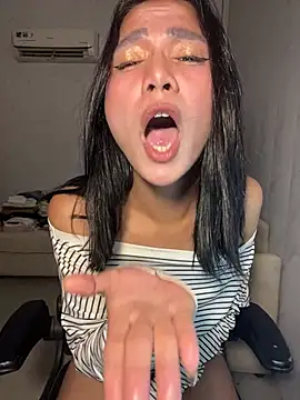 Ts_alison69 – Kamerová šou