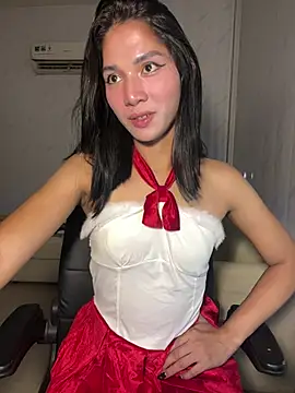Ts_alison69's Webcam Show