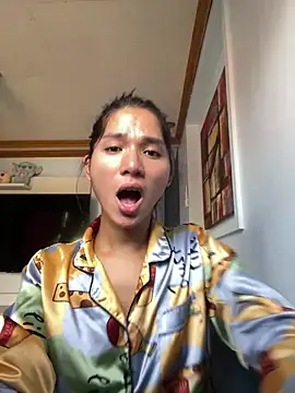 Pertunjukan Kamera Web Ts_alison69