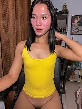 Ts_alison69のウェブカメラショー