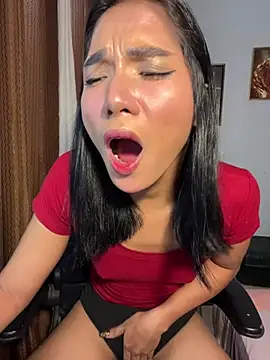 Ts_alison69 Adlı Modelin Web Kamerası Şovu
