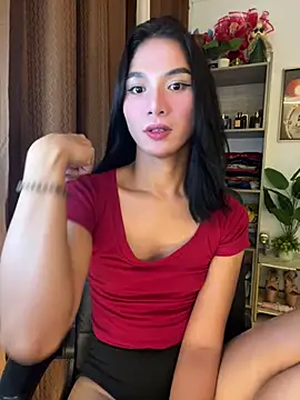 Show de Ts_alison69 na webcam