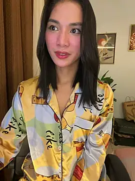 Ts_alison69 Adlı Modelin Web Kamerası Şovu