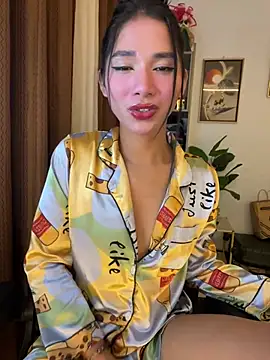 Pertunjukan Kamera Web Ts_alison69